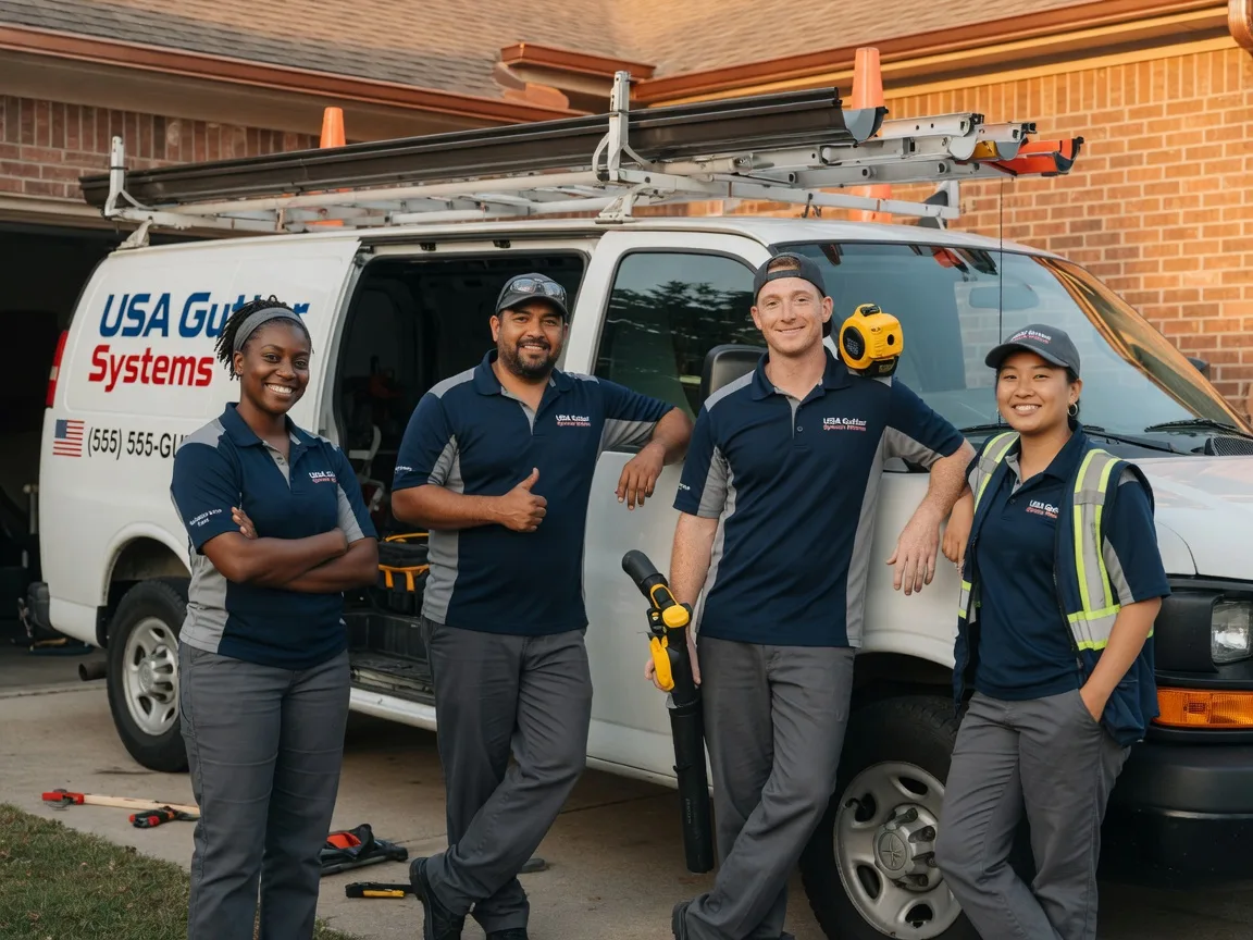 Gutter Installation company in Gibson, PA