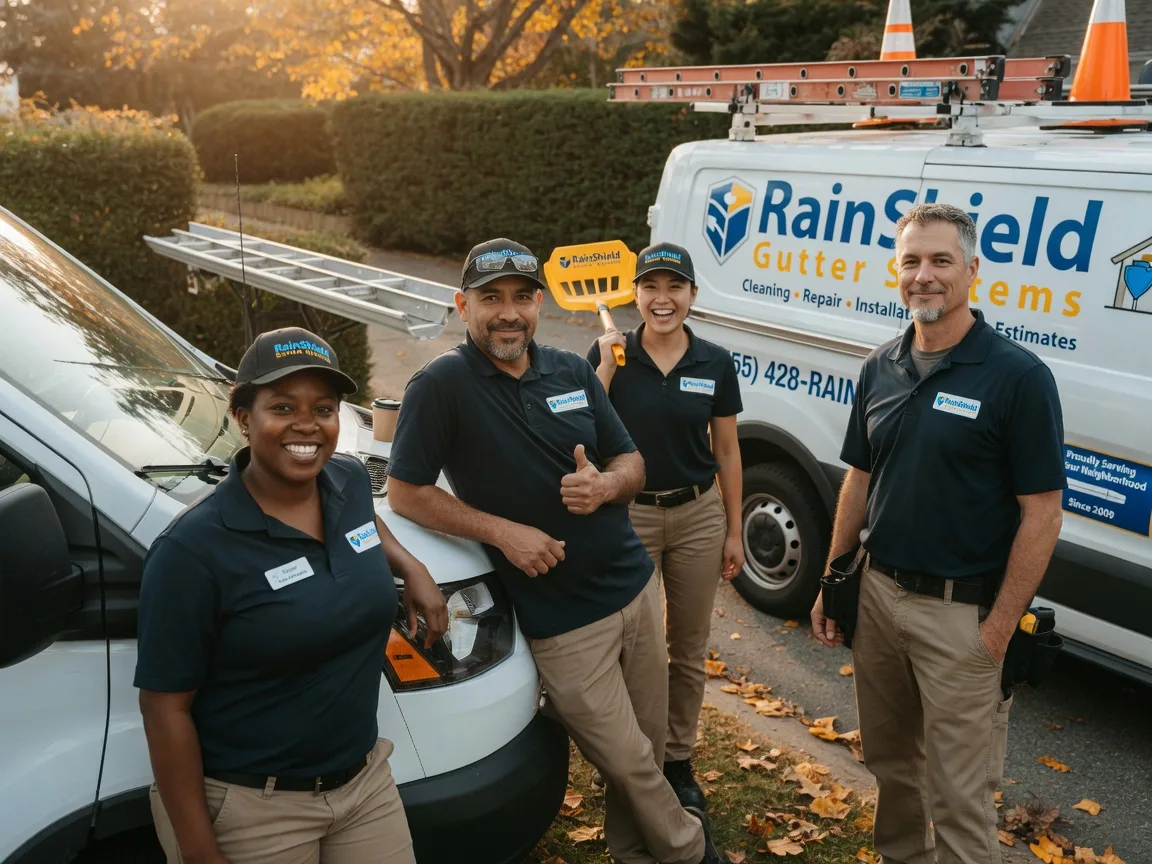 Gutter Installation company in Gibson, PA