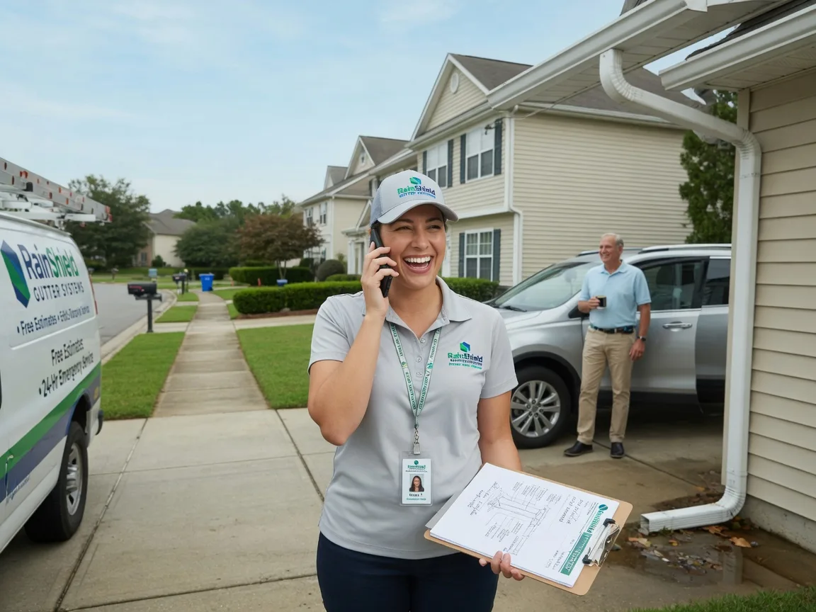 Gutter Installation Gibson, PA FAQs